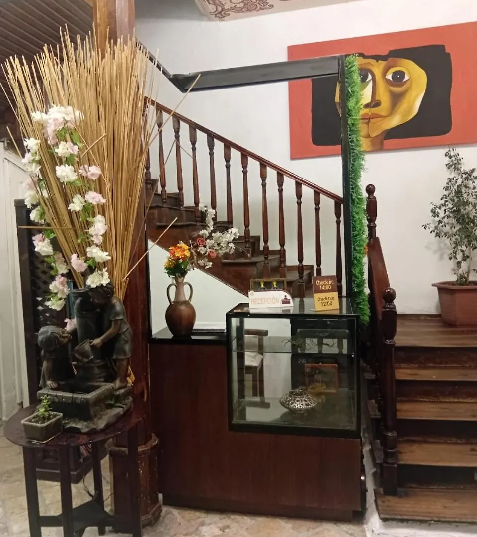 فندق Casa Dorada By Cuatro Mundos كوينكا