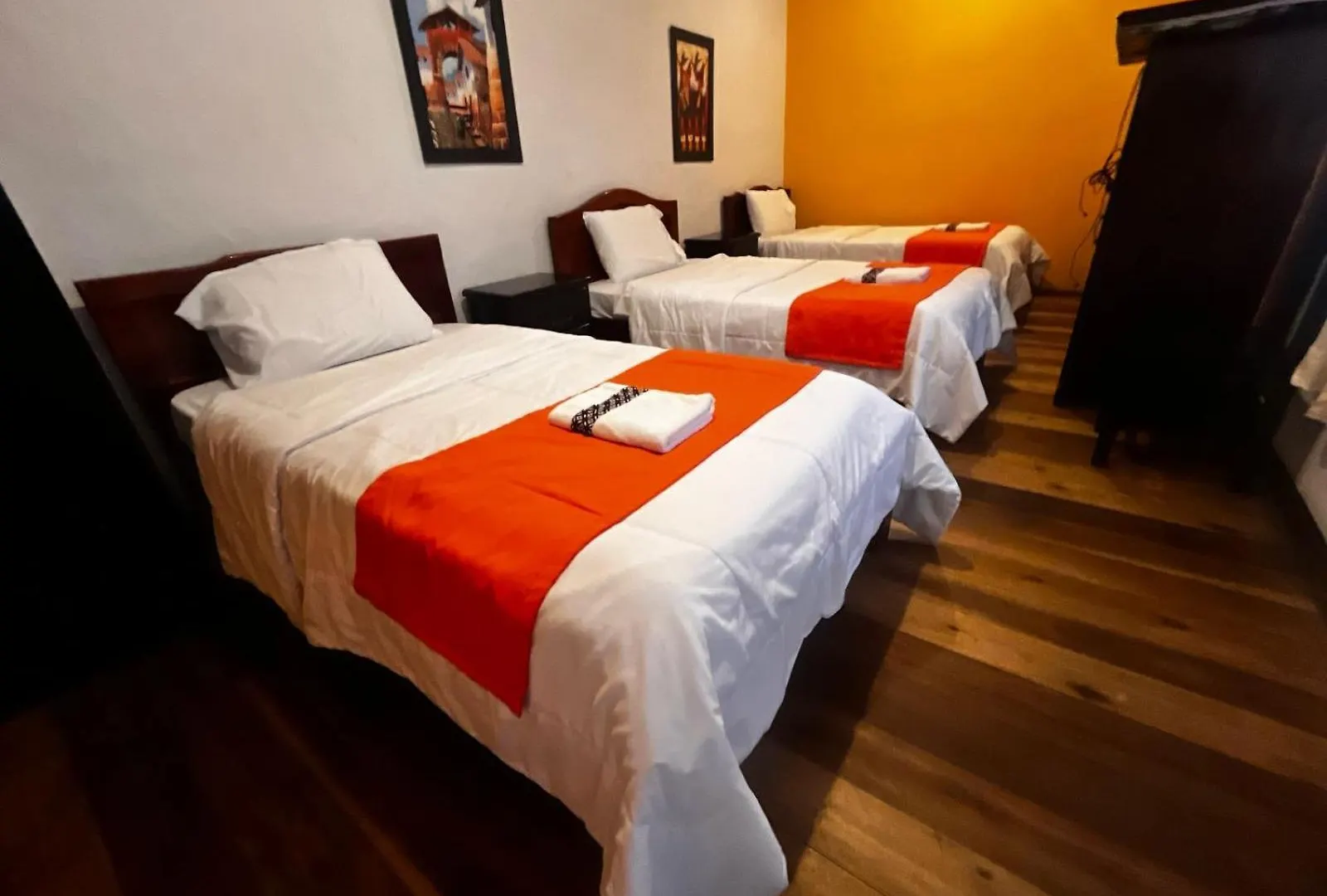 فندق Casa Dorada By Cuatro Mundos كوينكا