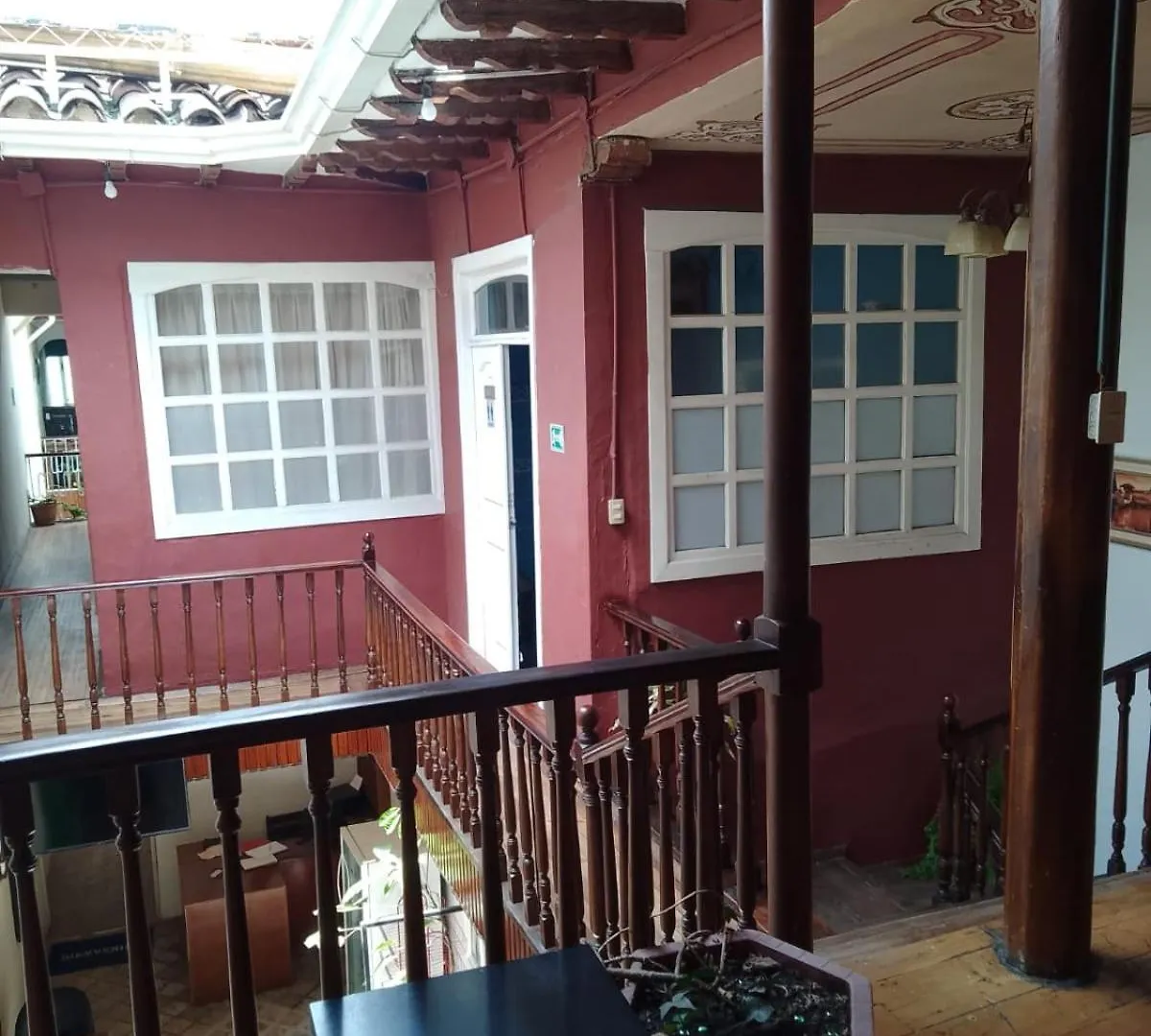 Casa Dorada By Cuatro Mundos Otel Cuenca