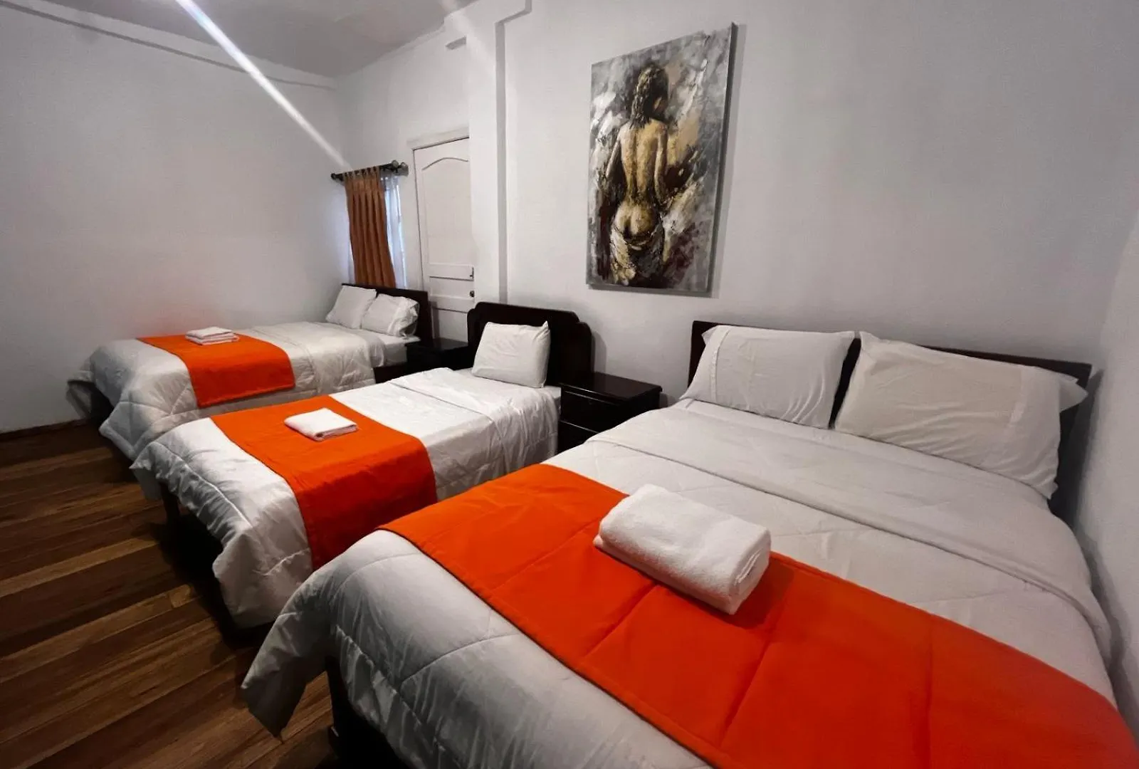 Casa Dorada By Cuatro Mundos Otel Cuenca 3*,  Ekvador